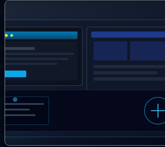 Windows VPS dashboard with remote desktop and server management tools